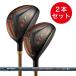  Golf Club 2 шт. комплект служебная программа Works Golf Dyna FTR черный premium custom car fto specification 