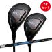  Golf WORKSGOLF( Works Golf ) GOGUE RIIU служебная программа 2 шт. комплект go-g3U 5U V-SPEC α-5 вал 