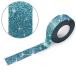  Kirakira украшение наклейка маскировочная лента голубой 1 шт ширина примерно 15mm× длина примерно 5m прекрасное платье прекрасное платье .... круг GT-008
