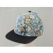  original Baseball cap design style black .. light blue 2615*