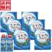 最安値挑戦中　コンセプトクイック×6箱（6ヶ月パック）、専用ケース×2個 ソフトコンタクトレンズ用 洗浄液　送料無料