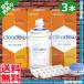 送料無料  ポイント15倍 オフテクス クリアデュー ファーストケア  cleardew(360ml)×3本 ソフトコンタクト用洗浄液 あすつく