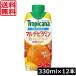  бесплатная доставка жираф Toro pi Carna Esse n автомобиль ruz мульти- витамин 330ml ×1 2 шт [1 коробка ](tropicana essentials)