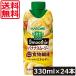  бесплатная доставка корзина me овощи жизнь 100 banana смузи клетчатка 330ml ×24шт.@[2 коробка ] корзина meKAGOME овощи жизнь 100 смузи 