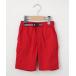 THE SHOP TK(Kids)(ザ ショップ ティーケー（キッズ）)【100cm〜150cm/接触冷感】カラーショートパンツ