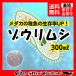 メダカ　餌【送料無料】目玉商品 簡単にふえるゾウリムシ300ml+ゾウリムシの餌 ミジンコ PSB と同梱包可能 生クロレラ 同梱不可