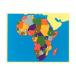  monte карта мозаика Africa N игрушка развивающая игрушка monte so-li.. Kids 