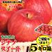 a. making ..si nano sweet 5kg box [ cool flight recommendation ] normal temperature flight free shipping home use / with translation Aomori apple with translation 5 kilo box * sweet house translation 5kg box 