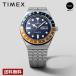 [ бренд фирменный магазин ][ Revue привилегия есть ] Timex наручные часы TIMEX Q TIMEX TW2U61100 темно-синий наручные часы . покупка 