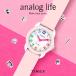 [ бренд фирменный магазин ][ Revue привилегия есть ] Timex наручные часы TIMEX Kids аналог белый TW2W92000 наручные часы . покупка 