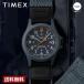 [ бренд фирменный магазин ][ Revue привилегия есть ] Timex наручные часы TIMEX Expedition кошка mid размер черный TW4B29500 наручные часы . покупка 