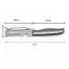 ���@�\�s�[���[ �L���x�c��؂� 2�_�Z�b�g ��� �s�[���[ 3in1 ���@�\ ��؂� �𔲂� ���s���ȃX�e�����X �X�e�����X�n �甍���s�[���[ ��؃s �֘A�摜4