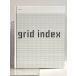  иностранная книга Grid Index Gestalten CarstenNicolai