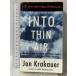  иностранная книга Into Thin Air: A Personal Account of the Mt. Everest Disaster Anchor Jon Krakauer