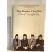  иностранная книга The Beatles Complete Chord Songbook Hal Leonard Corp