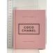  иностранная книга The Little Guide to Coco Chanel: Style to Live by (Little Books of Fashion) Orange Hippo Oh!