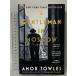  иностранная книга A Gentleman in Moscow Windmill Books AmorTowles