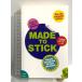  иностранная книга Made to Stick: Why some ideas take hold and others come unstuck Arrow Books Ltd ChipHeath