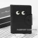  Anya Hindmarch ANYA HINDMARCH женский паспорт кейс PASSPORT CASE EYES 199025 черный BLACK 26ss