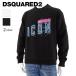 ǥ DSQUARED2  åȥ PIXELED ICON COOL FIT S79GU0109 S25516 ۥ磻 100 ֥å 900
