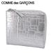 �R���f�M�����\�� COMME des GARCONS �����Y ���f�B�[�X �R�C���P�[�X SA3100EG �V���o�[ SILVER 26aw
