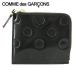 �R���f�M�����\�� COMME des GARCONS ���j�Z�b�N�X �R�C���P�[�X EMBOSSED SA3100NE �u���b�N BLACK 26aw