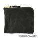 �R���f�M�����\�� COMME des GARCONS ���j�Z�b�N�X �R�C���P�[�X WASHED WALLET SA3100WW �u���b�N BLACK 26aw
