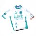  seven Италия Recycle Smile Jersey белый 