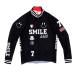  seven Италия Smile Stadium Wind Jacket черный 