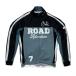  seven Италия Road Adventure Wind Jacket черный / голубой 