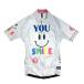  seven Италия You Make Me Smile Lady Jersey "теплый" белый женский 