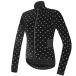 [SALE] точка наружный Tempo W Jacket 910. черный / белый женский 