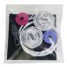 フィジーク BOA IP1 KIT(R1B) 左右セット ホワイト (1000316)