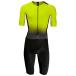 f-b триатлон костюм TCLCFY Collective Trisuit полный o желтый HUUB
