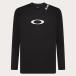 [SALE] Oacley FREE RIDE RC LS JERSEY затемненный 