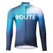  жемчуг izmi[3460-BL]ig Night winter Basic джерси (15*C соответствует ) 7. Night PEARLIZUMI