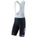  жемчуг izmi[T263-3DR] принт bib брюки 15. черный PEARLIZUMI