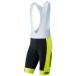  жемчуг izmi[T263-3DR] принт bib брюки 16. neon PEARLIZUMI