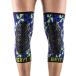 SERYT(selito) FLOW KNEE PROTECTIONarure ключ no голубой зеленый 