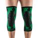 SERYT(selito) FLOW KNEE PROTECTION галет s зеленый 