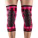 SERYT(selito) FLOW KNEE PROTECTION контрольно-измерительный прибор розовый 