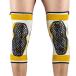 SERYT(selito) FLOW KNEE PROTECTION белое золото 