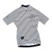  seven Италия Bordatura Lady Jersey белый / темно-синий женский 