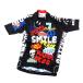  seven Италия Fes Smile Jersey черный 