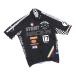  seven Италия Racing Smile 2 Jersey черный 