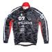  seven Италия Zodiac Army Jacket черный утка 