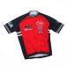  seven Италия Stadium Bike Jersey красный 