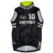  seven Италия Adventure Bicycle Gilet черный 
