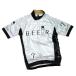  seven Италия No Beer No Life Jersey светло-серый 