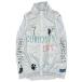  seven Италия Curiosity Cat Gilet "теплый" белый 
